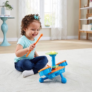 BỘ TRỐNG KIDIBEATS VTECH.