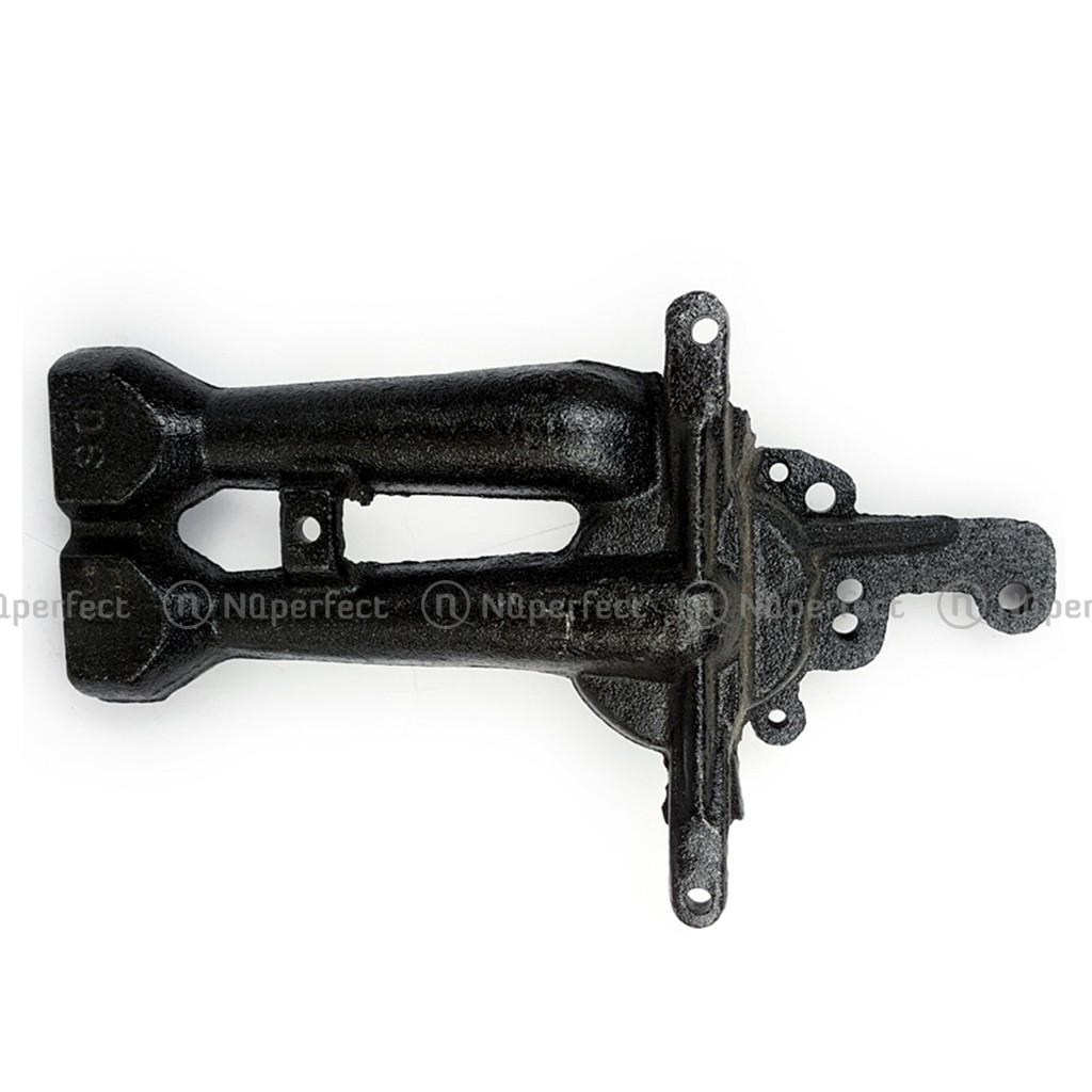 Ống điếu gang bếp gas âm Sunhouse SHB-5538 / Sunhouse SHB5548MT / Sunhouse Mama MMB6633.. chính hãng