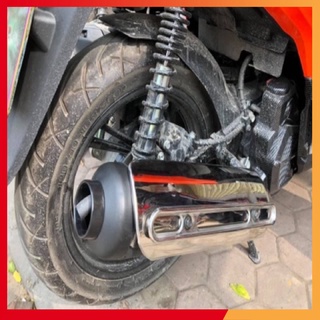 Ốp bô inox cho sh 2017-2019