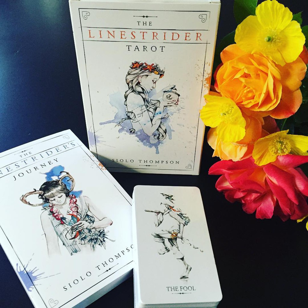 Bài Linestrider Tarot