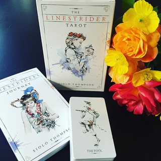 Bài Linestrider Tarot