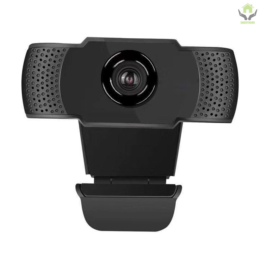 Webcam Hd 1080p 2.0mp Usb 2.0 Tích Hợp Micro Cho Máy Tính Pc Laptop | BigBuy360 - bigbuy360.vn