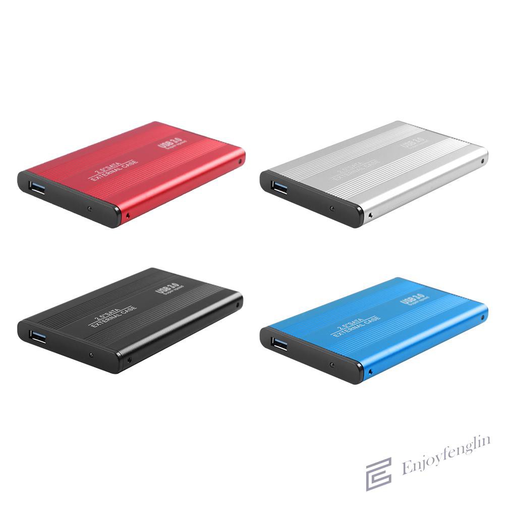 Hộp Đựng Ổ Cứng Ngoài 3tb Usb 3.0 2.5 Inch Sata Hdd Ssd Ốp | BigBuy360 - bigbuy360.vn