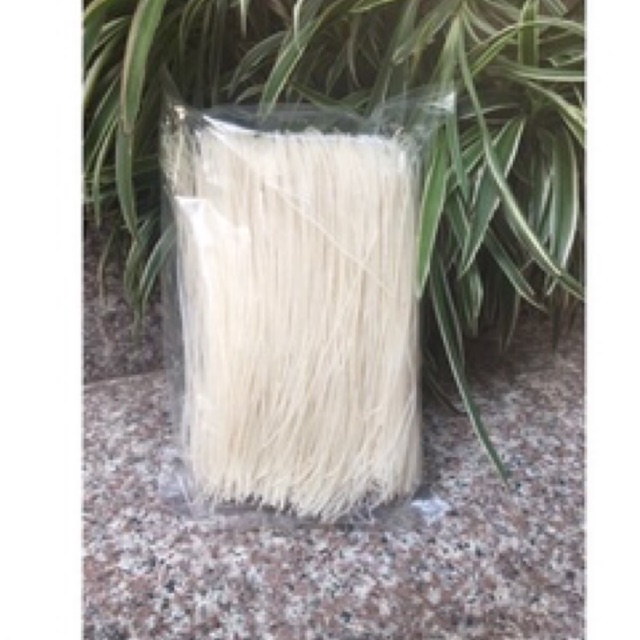 Gói bún phở khô gạo lứt ⚡SIÊU NGON⚡ Bún gạo lứt giảm cân - ăn kiêng, thực dưỡng, ăn chay Hoàng Minh