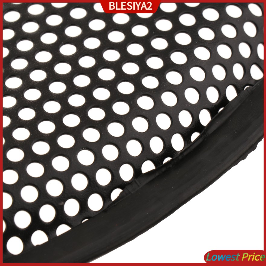 Treble Speaker Decorative Circle Grill Guard Protector Mesh 12inch