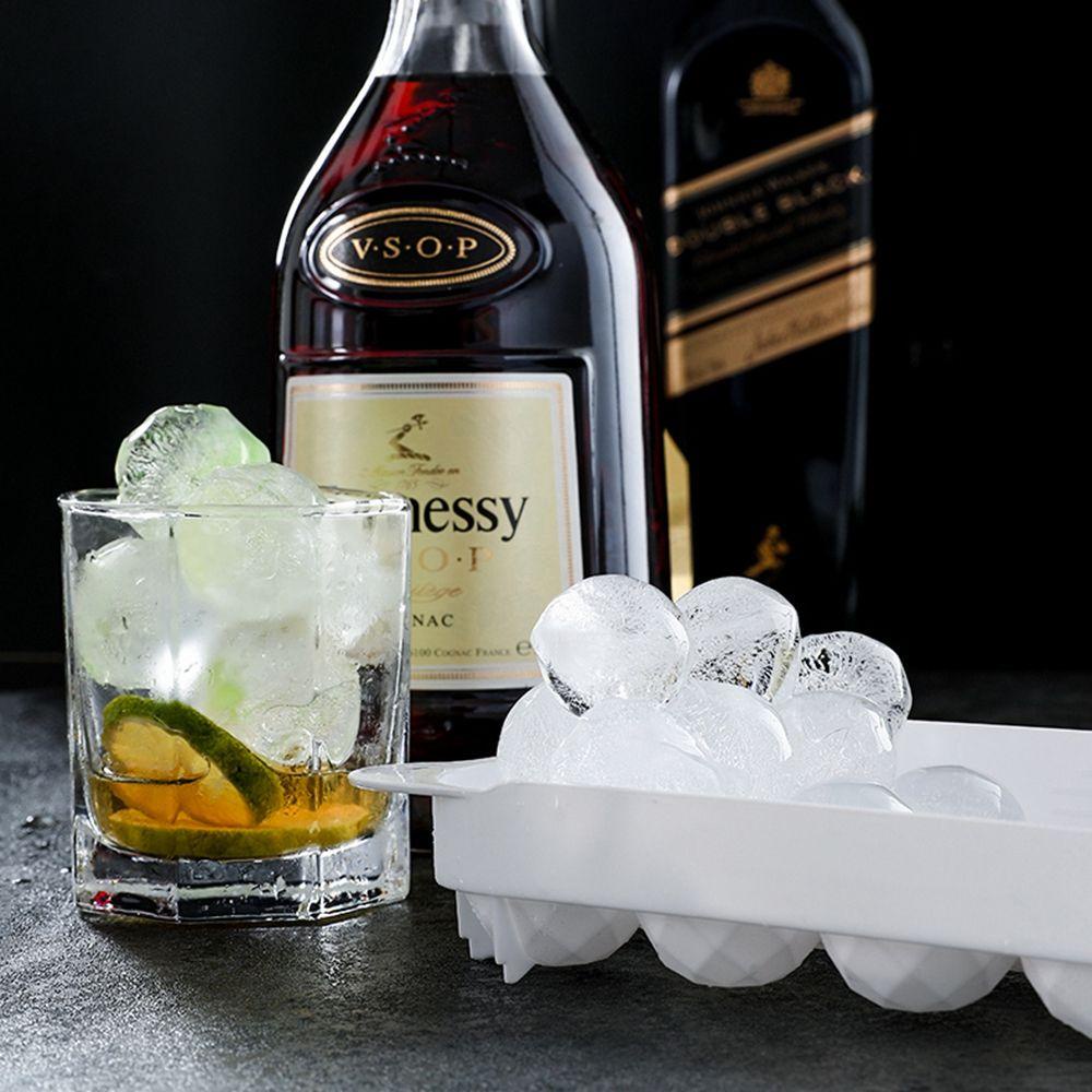 Khuôn Silicone Làm Đá Viên Uống Rượu Whiskey Tiện Dụng