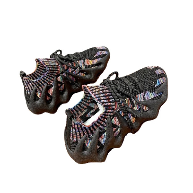 Giày thể thao IELGY thoáng khí thời trang phong cách dễ phối đồ cho nữ