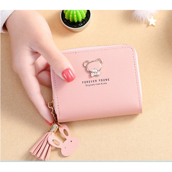 Ví Nhỏ Cầm Tay Mini Hàn Quốc Đẹp VN13