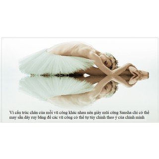 GIÀY MŨI CỨNG SANSHA/ POINTED SHOES