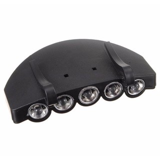 [FREESHIP] ĐÈN LED GẮN NÓN KẾT, LƯỠI TRAI (4097, LM)
