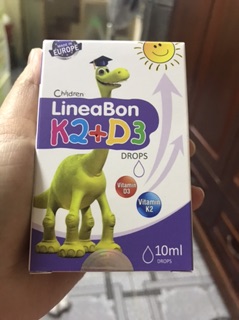 LineaBon K2+D3