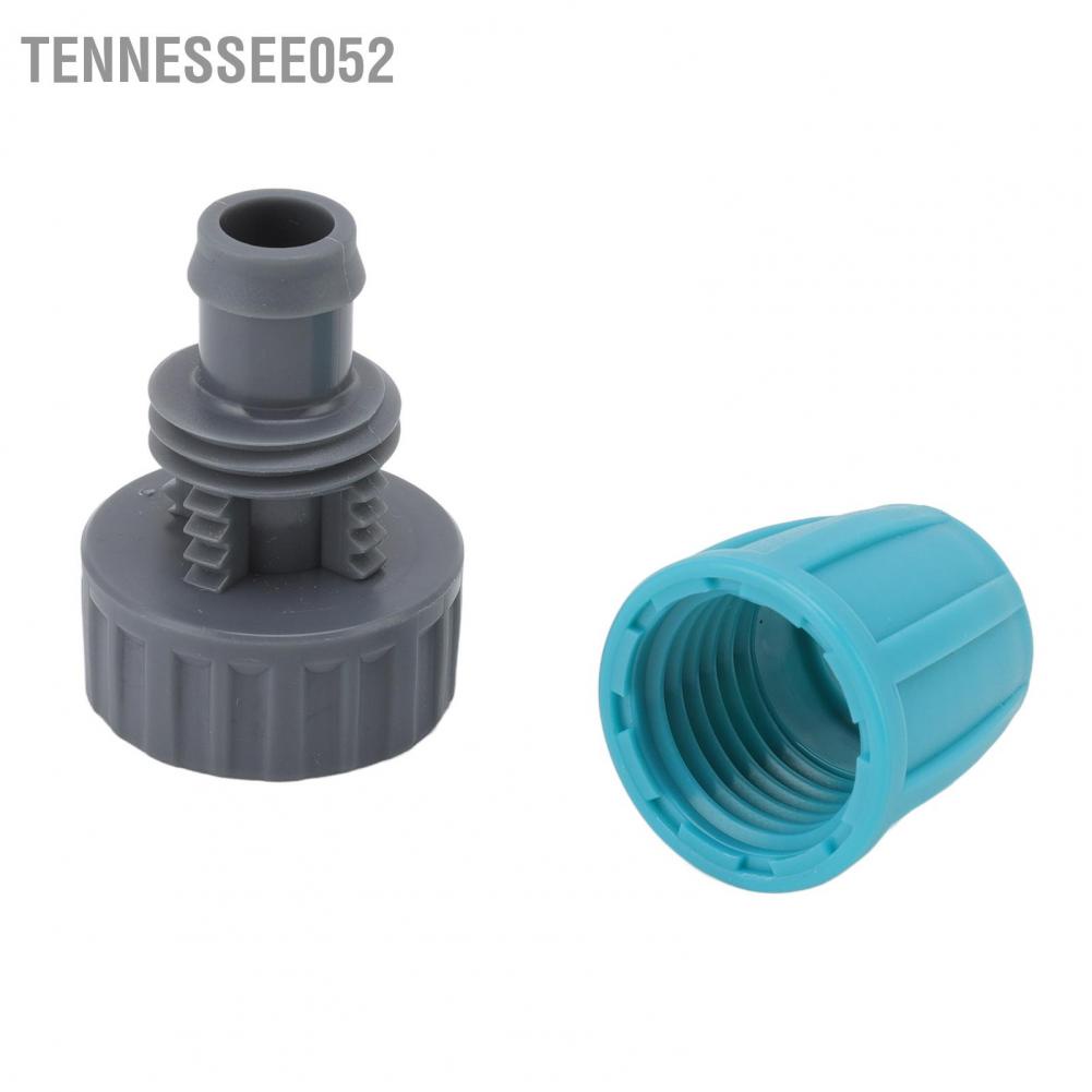 Tennessee052 Tennessee052 Đầu nối ống 16mm vòi đến G1 / 2 nữ Kết vườn cho Micro Atomization