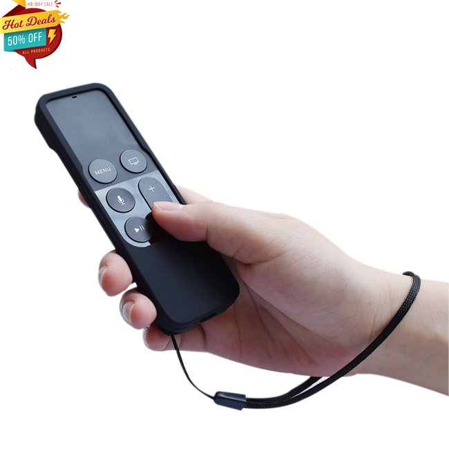 Ốp Lưng Cho Điều Khiển Từ Xa Của Apple TV 4K 4th Generation Siri