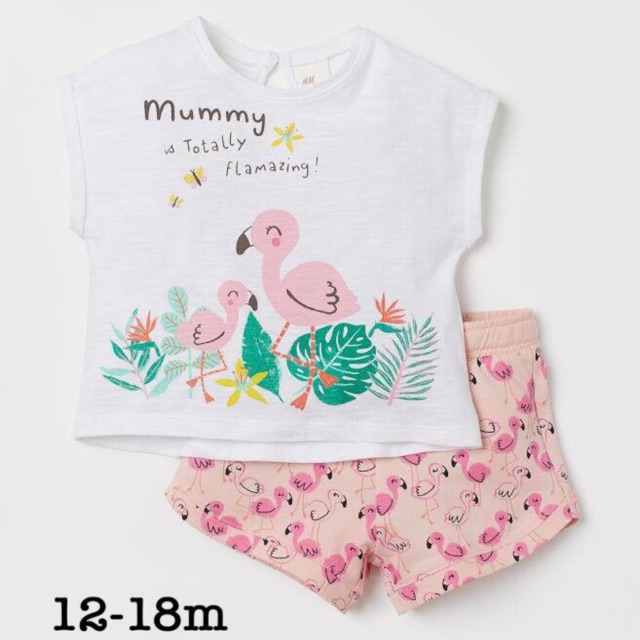 Set hạc hồng HM