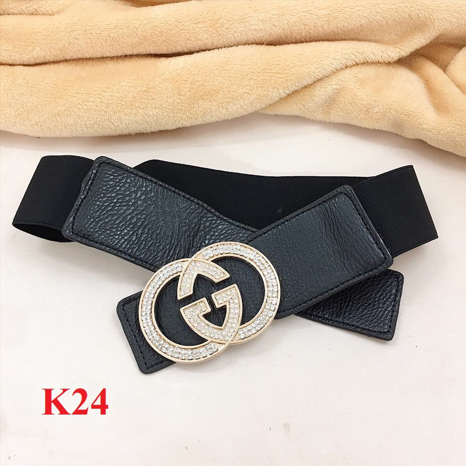 Đai váy G 6cm bản to K24