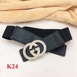 Đai váy G LỒNG đá Bản 6cm K24