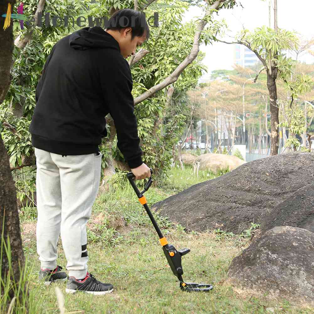Máy Dò Kim Loại Dưới Lòng Đất MD1007