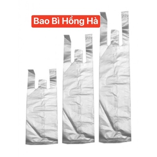 Túi 2 Quai Đựng Cốc Chè, Trà Sữa Các Loại đựng 1 cốc,2cốc , 3 cốc