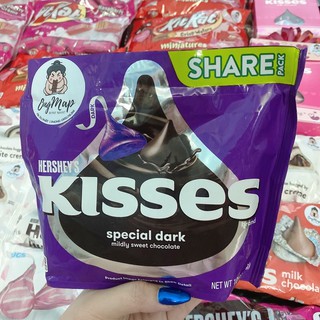 SOCOLA KISSES CLASSIC - SHARE SIZE ( Nhiều Loại )