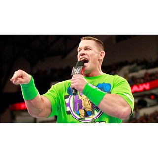 ÁO thun WWE John Cena Never Give Up