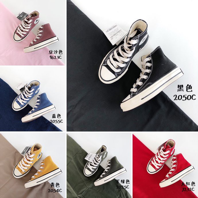 CONVERSE 302 * Hàng Có Sẵn * Giày Thể Thao Đế Đệm Cho Bé Trai Bé Gái