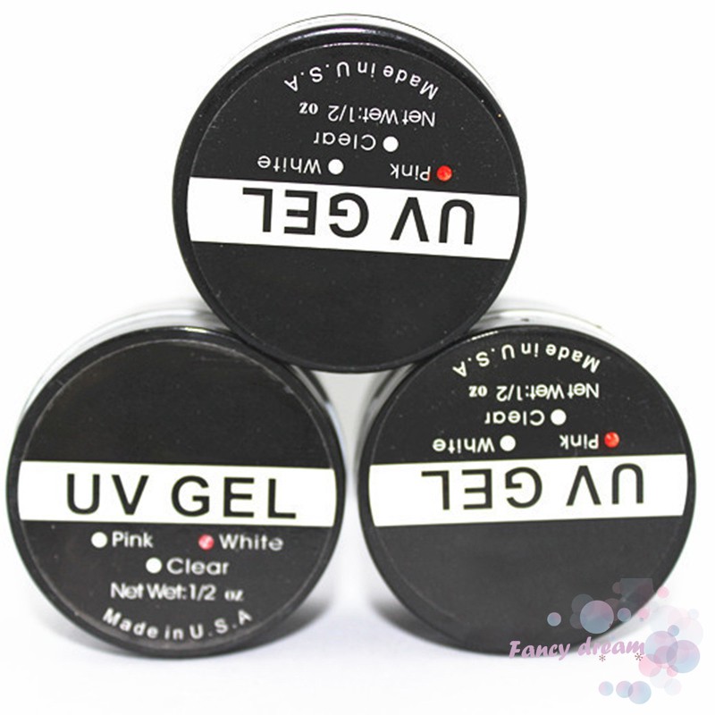 Gel nối dài móng chuyên nghiệp không độc hại