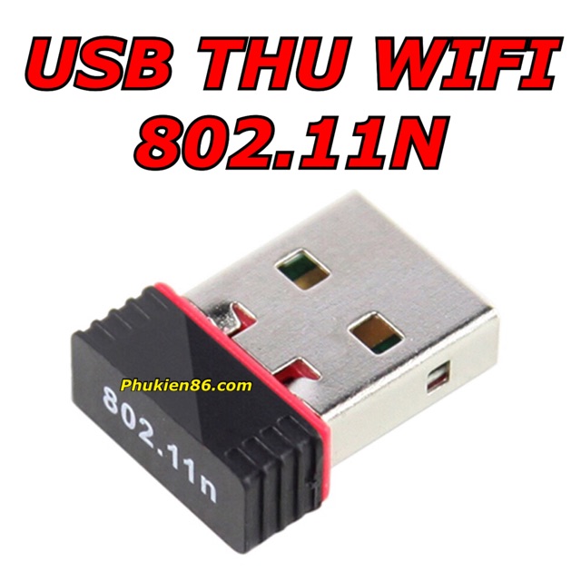 Usb thu wifi 802.11N