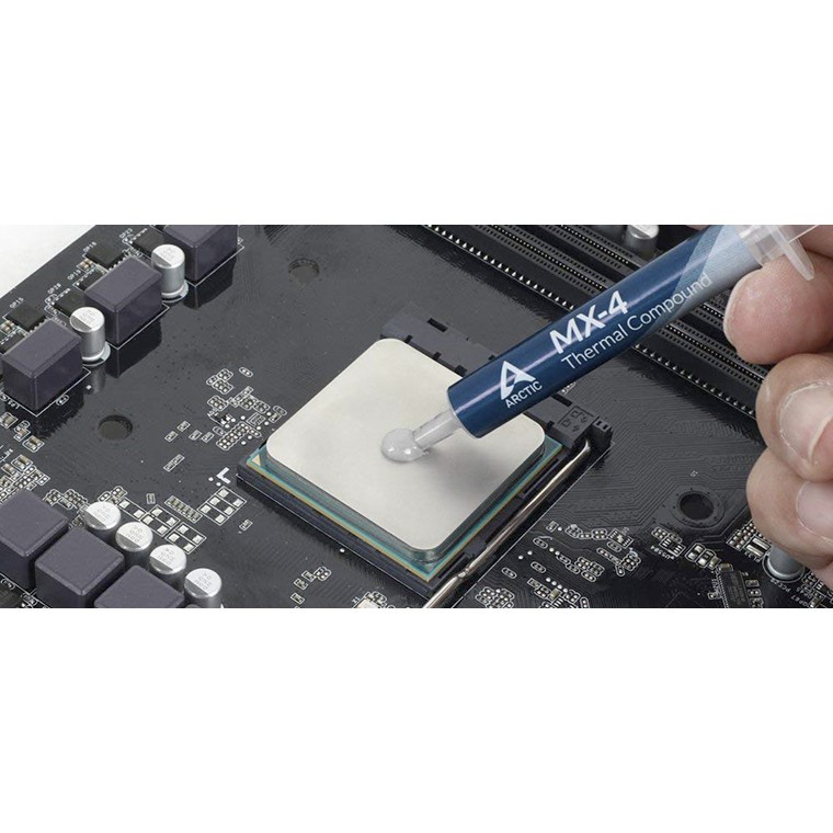 [Mẫu 2019] Keo Tản Nhiệt Cpu Mx4-4gr Làm Mát CPU Mẫu Mới 2019 Chất Lượng Cao