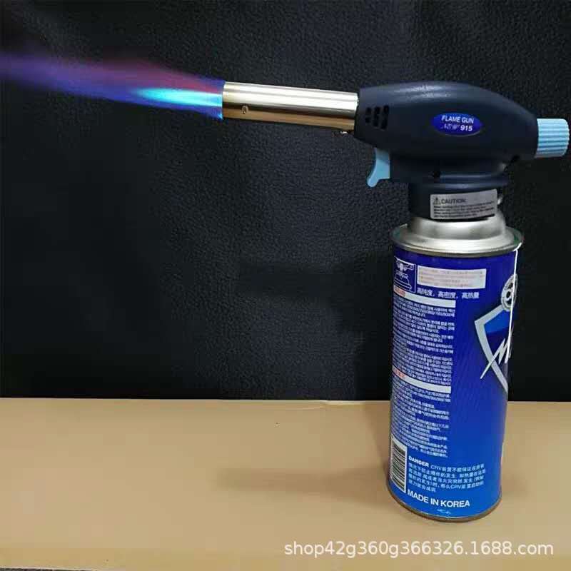 Khò Ga Mini - Dụng Cụ Khò Lửa Chụp Bình Gas An Toàn Gia Đình K915