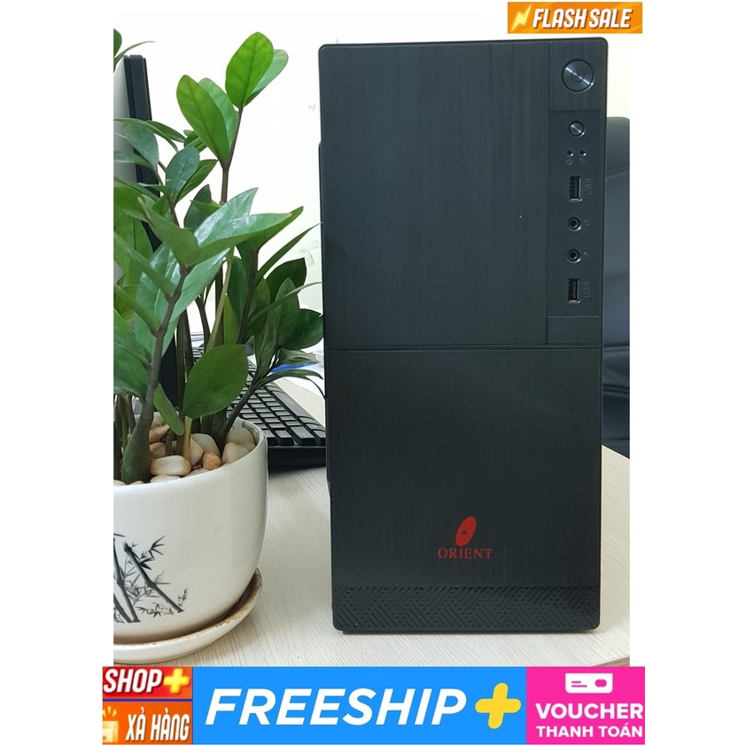 Bộ máy tính dùng văn phòng chơi game LOL CF COD4  màn hình 22'' 19'' 17'' Giá rẻ bao chạy ổn định 24