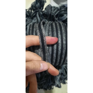 Cuộn 10m  Mếch dây xương cá chống bai đường cong bản 1cm