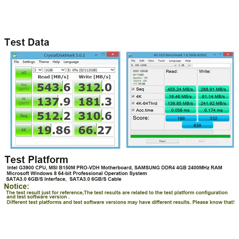Ổ Cứng Ssd 120gb Ssd 2.5inch 2.5inch | BigBuy360 - bigbuy360.vn
