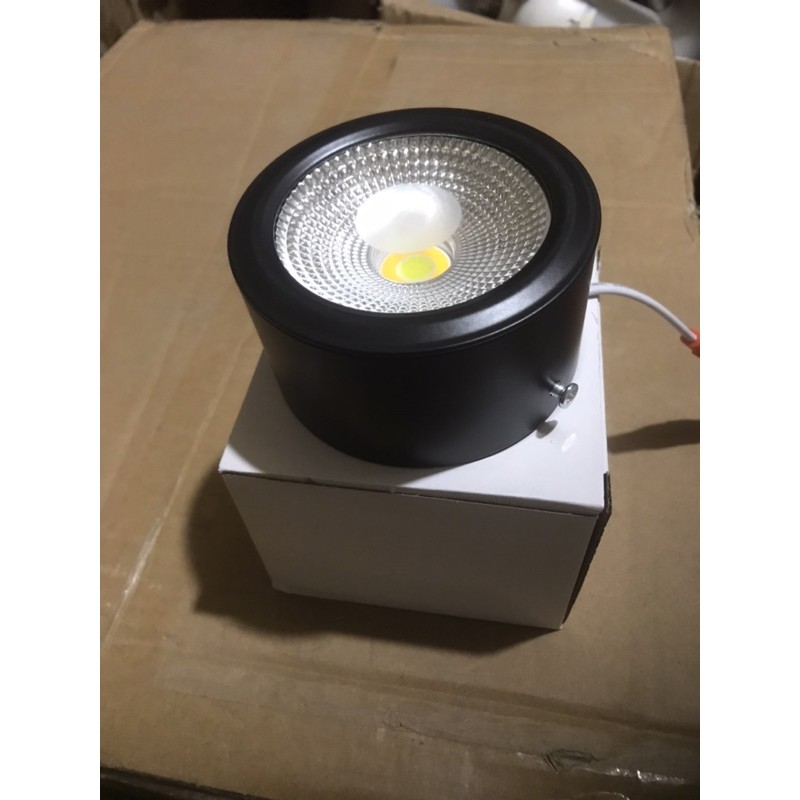 Đèn led ống bơ, đèn chiếu rọi, đèn chiếu sáng trang trí quán cà phê... chiếu rọi sản phẩm...
