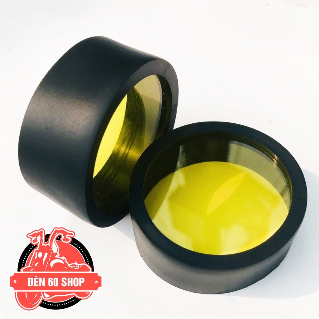 Lens Vàng Phá Sương Trợ Sáng L4X | Kenzo | Xlight