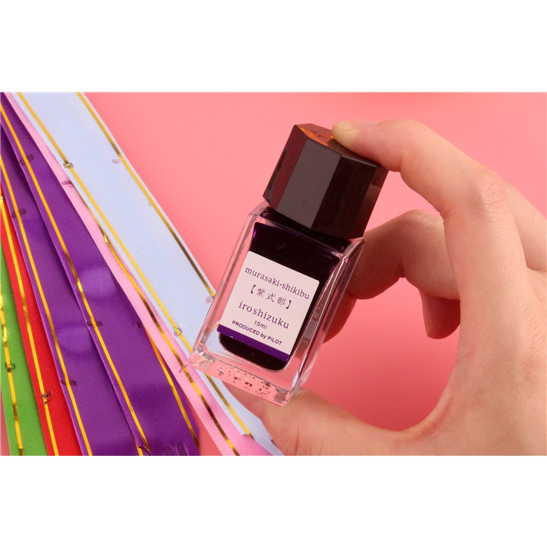 Mực cao cấp Pilot Iroshizuku 15ml made in Japan