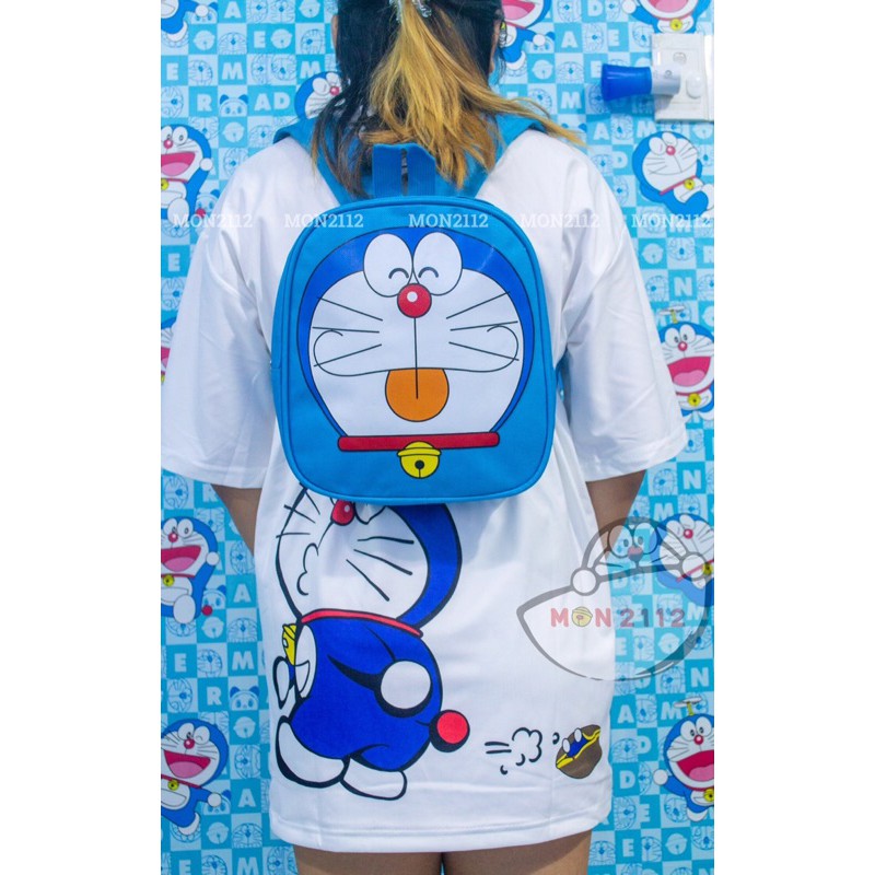 BALO MINI TRẺ EM DORAEMON DOREMON