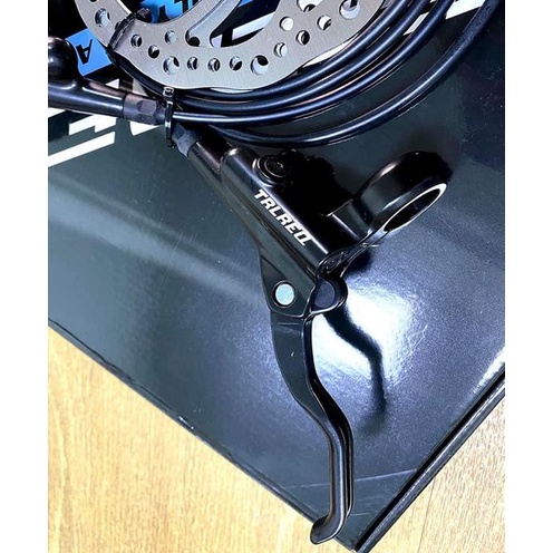 Bộ Tay Thắng Đĩa Dầu Xe Đạp 160mm TRLREQ Hàng Chính Taiwan