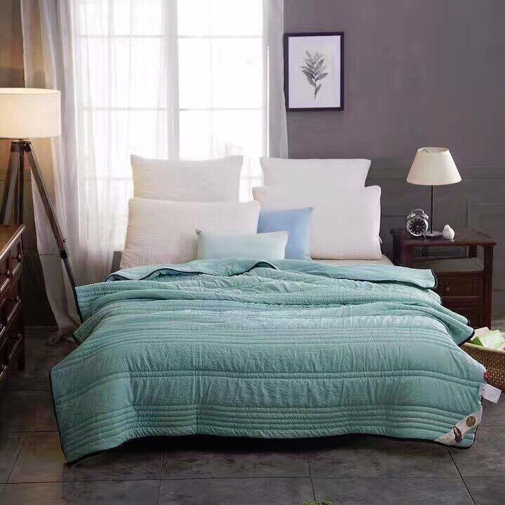 Chăn đũi Muji 1 màu