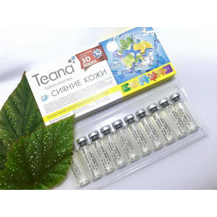 Serum Collagen tươi Teana c1
