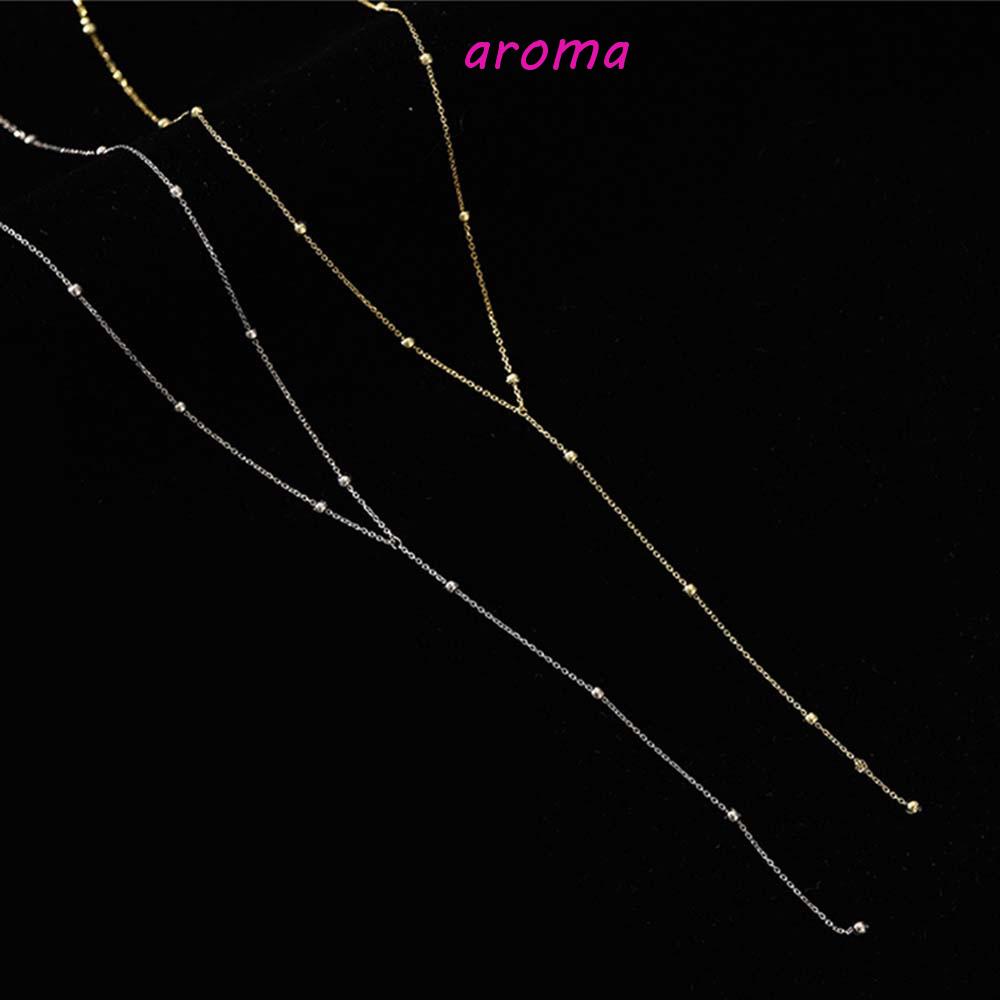 Vòng Cổ Choker Đính Hạt Và Tua Rua Phong Cách Hàn Quốc Cho Nữ