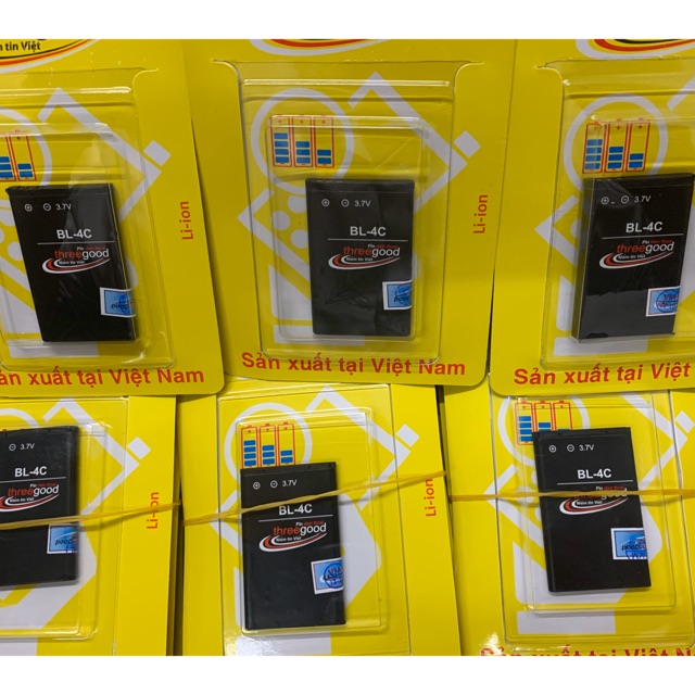 Pin điện thoại BL-4C