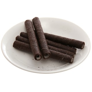 Bánh OREO Wafer Roll vị Vani/Socola hộp 54gam