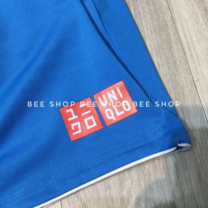 Bộ thể thao Uni cao cấp, đồ bộ nam, bộ hè chất cotton thoáng mát mặc nhà, dạo phố, du lịch - Bee Shop