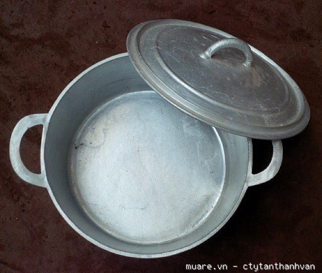 Nồi gang bán theo kg