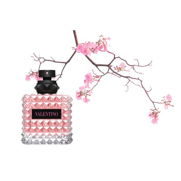 Vial nước hoa Valentino Donna Born In Roma Eau de Parfum 1.2ml (full box)