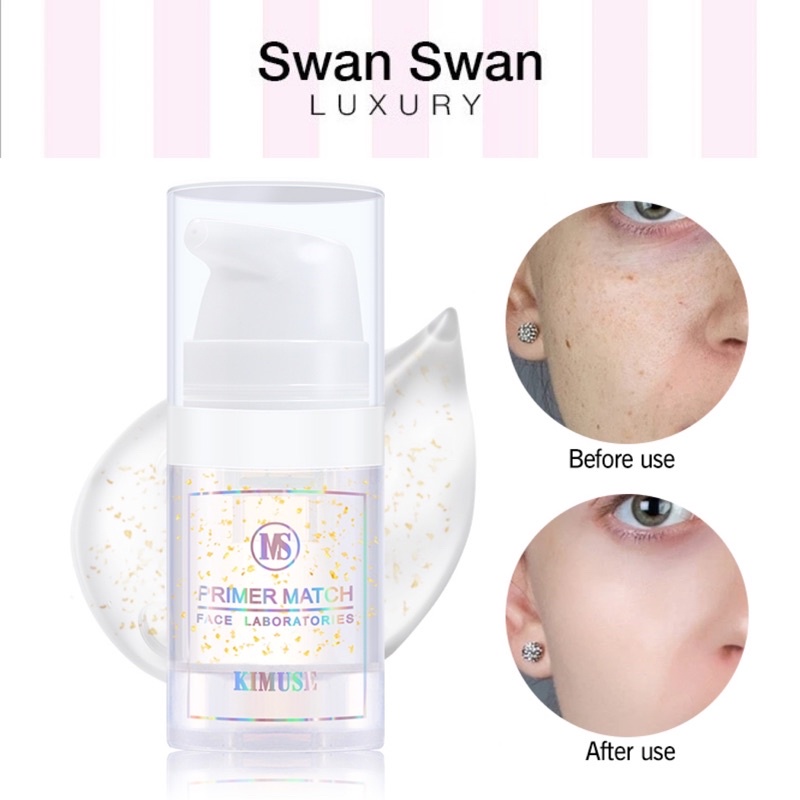 Kem Lót Ngăn Ngừa Lão Hoá KIMUSE 4ml