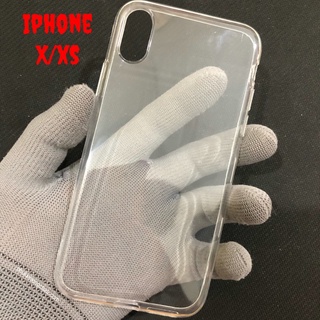 Ốp dẻo trong suốt dùng cho Iphone X / Xs (Dùng chung)