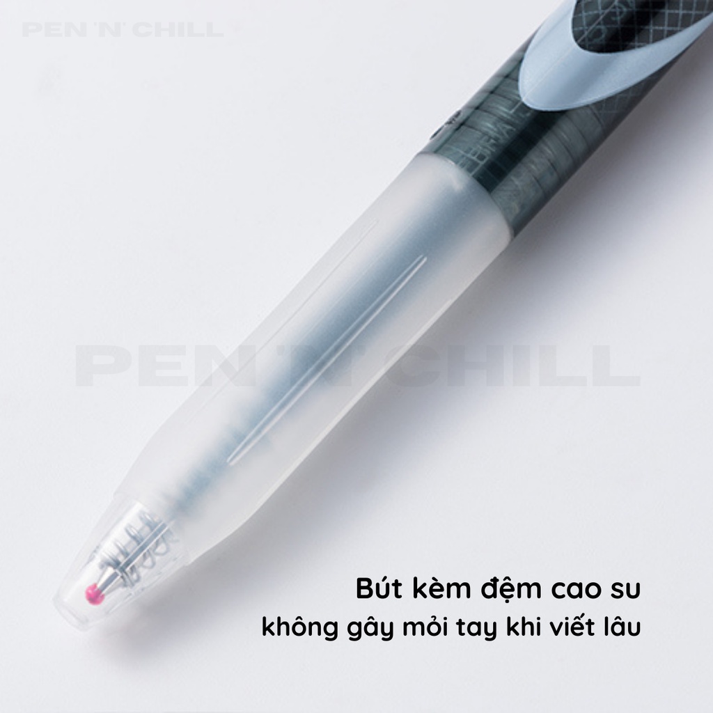 Bút Bi Gel Khô Siêu Nhanh Zebra Sarasa Speedy - Cỡ Ngòi 0.4mm/0.5mm