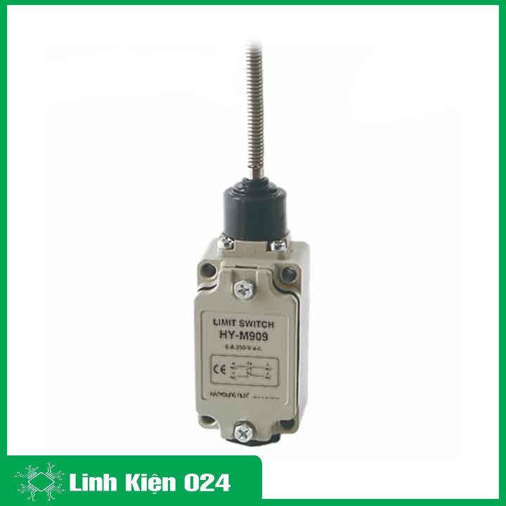 Công tắc hành trình dạng lò xo HY-M909