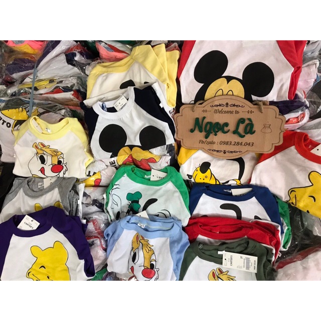 Combo 50b mickey
